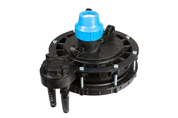 Оголовок ОСПБ 140-160/40 (снят с произ-ва)