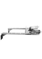 Штанга для стенового хомута (430) L=750