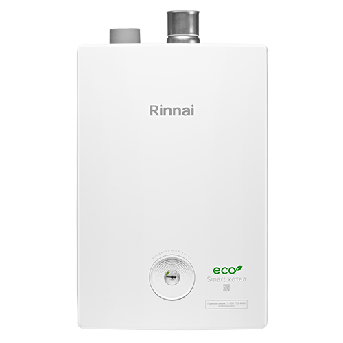 Настенный газовый котел Rinnai BR-C42+WIFI