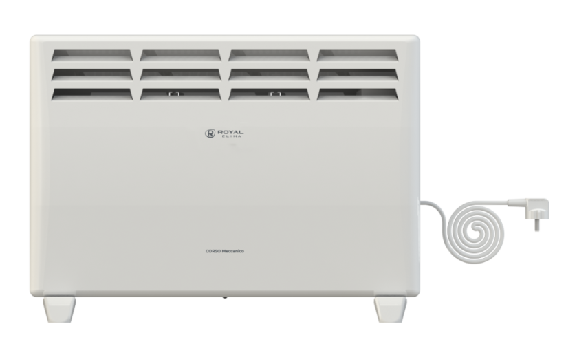Электрический конвектор серии CORSO Meccanico REC-C1500M
