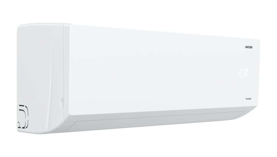 Инверторная сплит-система серии ODYS Inverter 2026 DNI-OSE12NW (комплект)