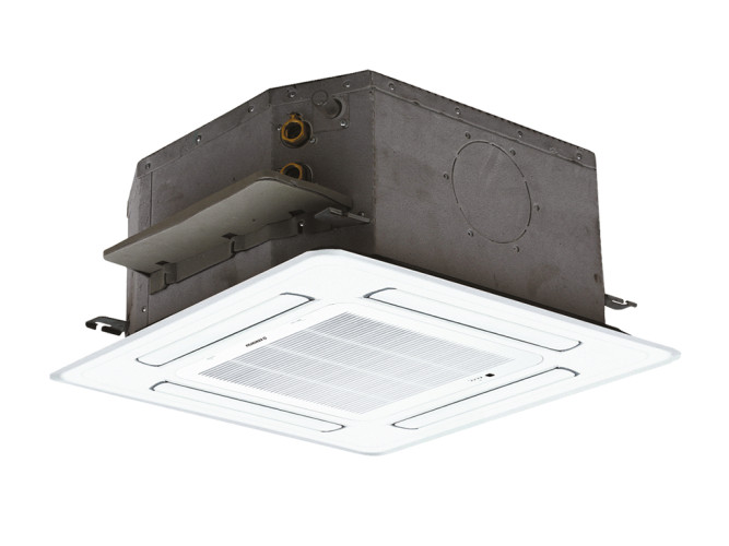 Внутренний блок мультисистемы Kentatsu KMZA35HZRN1