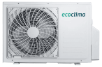 Настенный кондиционер Ecoclima ECW/I-HE09/BB-4R2 + EC/I-HE09/B-4R2