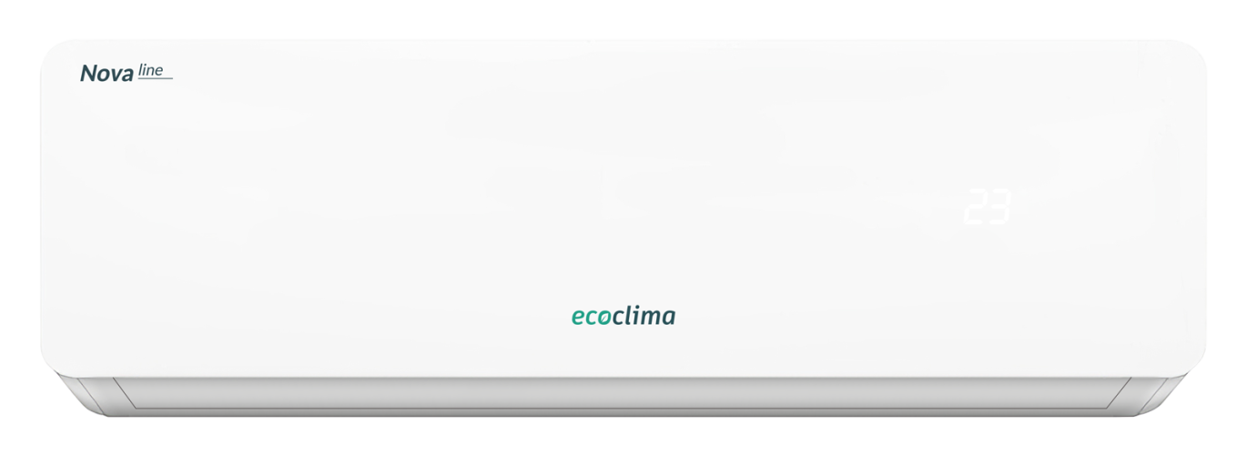 Настенный кондиционер Ecoclima ECW-СH24/AA-4R1 + EC-CH24/A-4R1