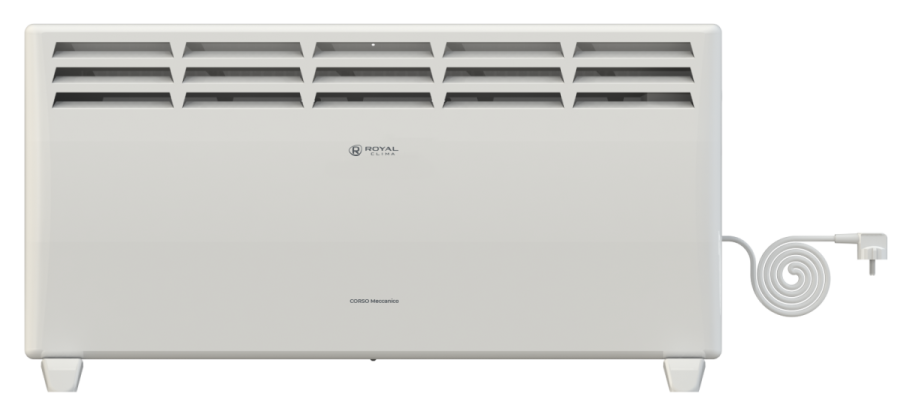 Электрический конвектор серии CORSO Meccanico REC-C2000M
