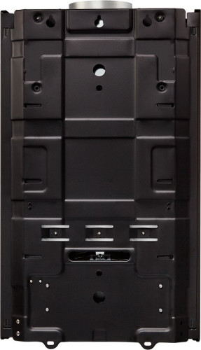 Колонка газовая Zanussi GWH 10 Fonte Glass Carbon