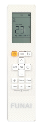 Инверторная сплит-система серии SAMURAI II Inverter RAC-I-SM25HP.D04 (комплект)