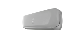 Инверторная сплит-система серии SILVER CRYSTAL SUPER DC Inverter Wi-Fi AS-10UW4RVETG01(S) (комплект)