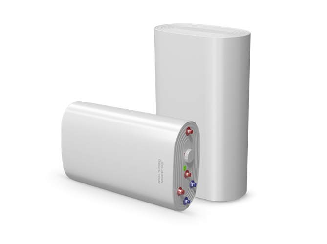 Бойлер косвенного нагрева настенный AQUATEC INOX RTWX-F 100