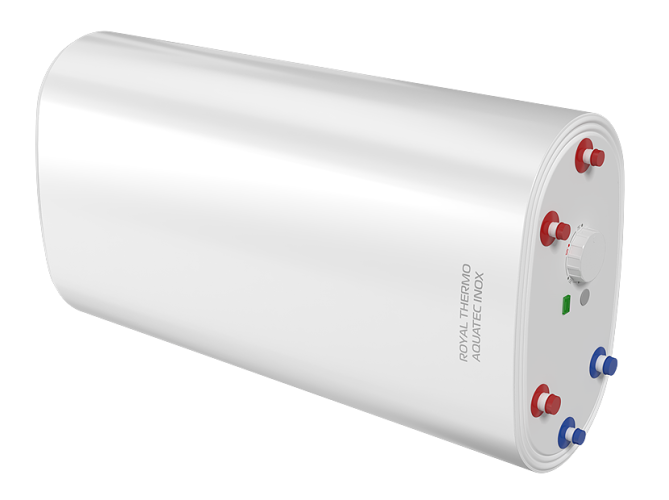 Бойлер косвенного нагрева настенный AQUATEC INOX RTWX-F 100