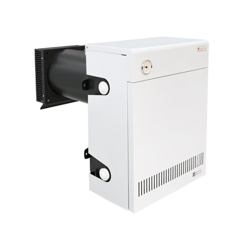 Котел газовый отопительный КС-ГВС-16"Arideya" (Круглый дымоход)