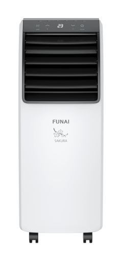 Мобильный кондиционер серии SAKURA MAC-SK30HPN03