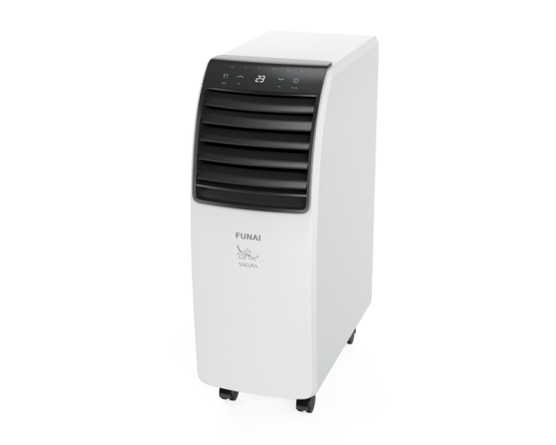 Мобильный кондиционер серии SAKURA MAC-SK30HPN03