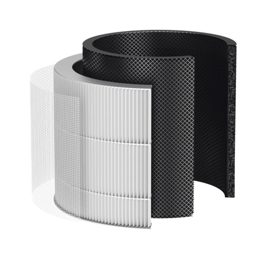 Бытовой очиститель воздуха серии YAKATA HAP-Y300S01W