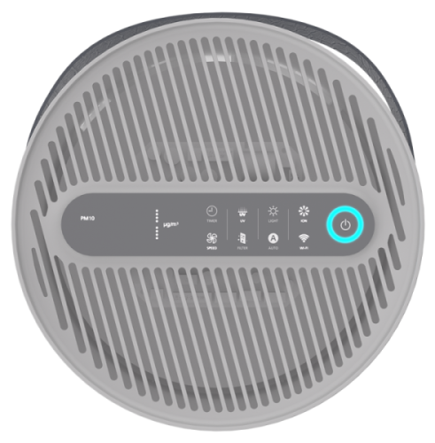 Бытовой очиститель воздуха серии YAKATA HAP-Y300S01W