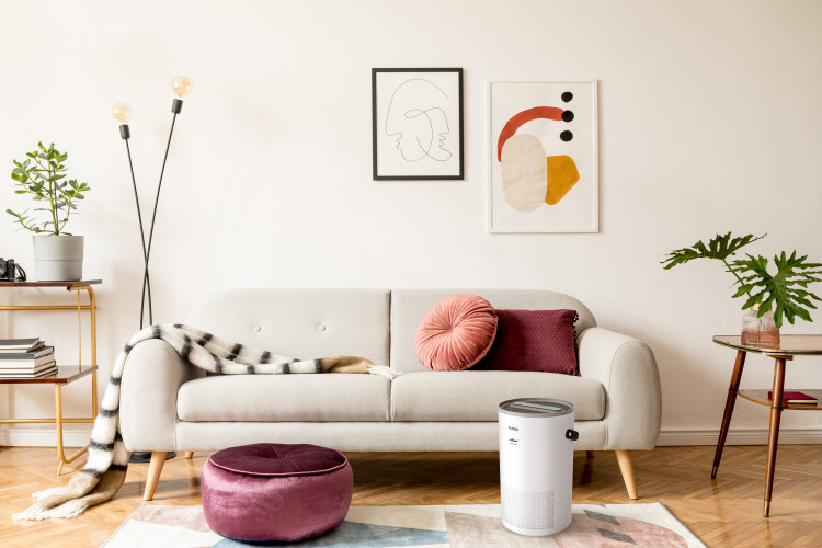 Бытовой очиститель воздуха серии YAKATA HAP-Y300S01W