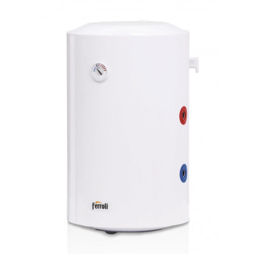 Водонагреватель комбинированного нагрева PTO 120V (5,5кВт)