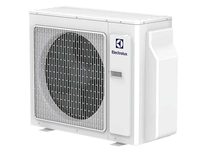 Наружный блок мульти сплит системы на 4 комнаты Electrolux EACO/I-28 FMI-4/N8_ERP
