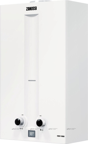 Колонка газовая Zanussi GWH 12 Fonte Turbo