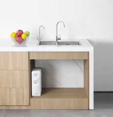 Обратноосмотическая система фильтрации проточная AUT3015/10