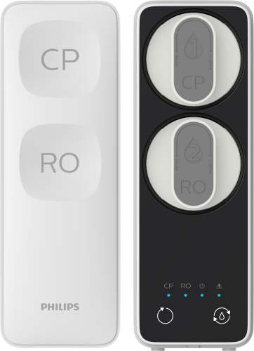 Обратноосмотическая система фильтрации проточная AUT3015/10