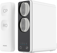 Обратноосмотическая система фильтрации проточная AUT3015/10