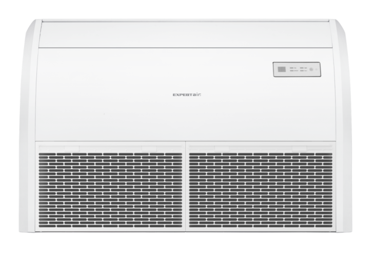 Классическая сплит-система напольно-потолочного типа серии HARD ZAC-HD18XCFC-IU/ZAC-HD18XC-OU (комплект)