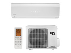 Бытовой кондиционер Daichi DA35AVQS1-W DF35AVS1