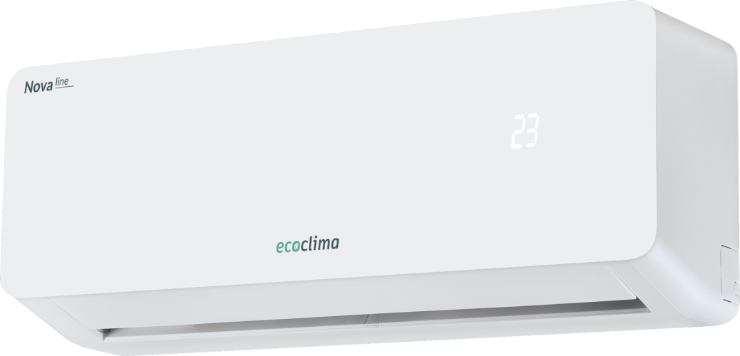 Настенный кондиционер Ecoclima ECW-СH12/AA-4R1 + EC-CH12/A-4R1