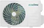 Настенный кондиционер Ecoclima ECW-TC12/AA-4R1 + EC-TC12/A-4R1, белый