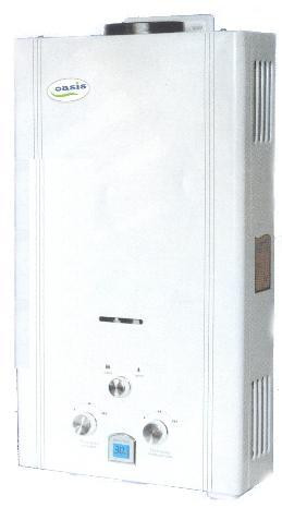 Водонагреватель газовый "Оазис" 16кВт (Б)
