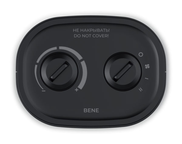 Тепловентилятор BENE RFH-BN1500DC-BL