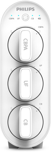 Система многоступенчатой ультрафильтрации AUT3234/10