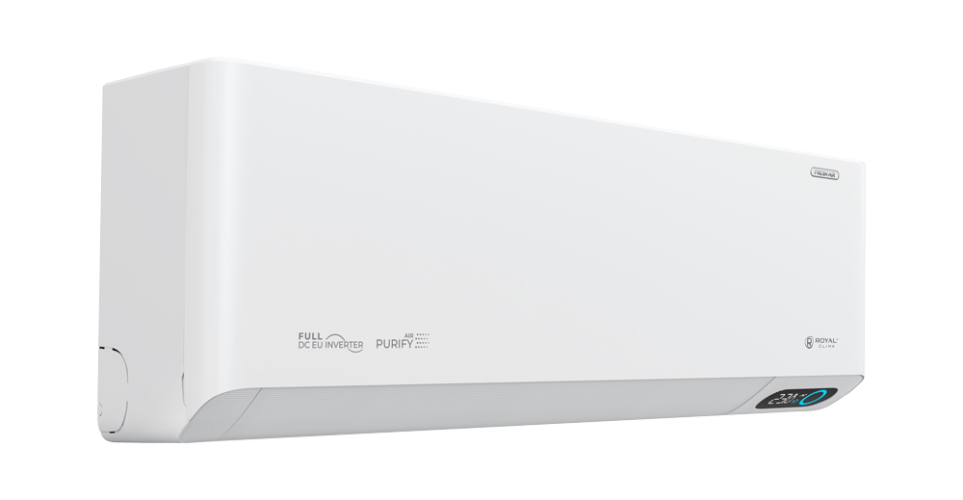 Инверторная сплит-система бризер серии ROYAL FRESH STANDARD Full DC EU Inverter RCI-RFS28HN (комплект)