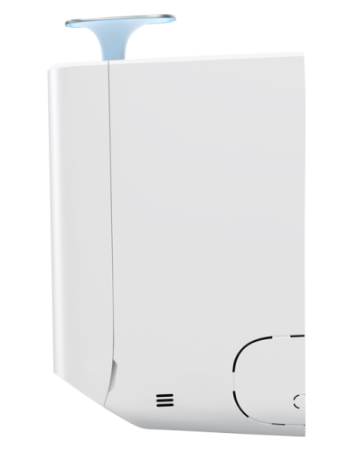 Инверторная сплит-система бризер серии ROYAL FRESH STANDARD Full DC EU Inverter RCI-RFS28HN (комплект)