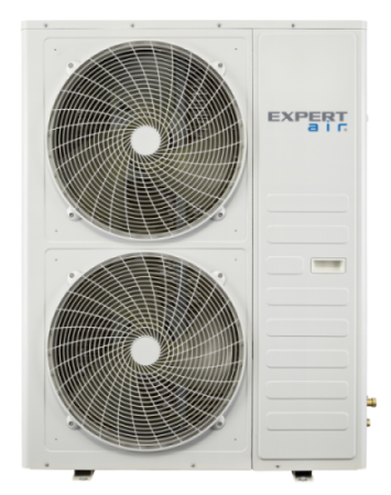 Классическая сплит-система канального типа серии HARD ZAC-HD12XDUC-IU/ZAC-HD12XC-OU (комплект)