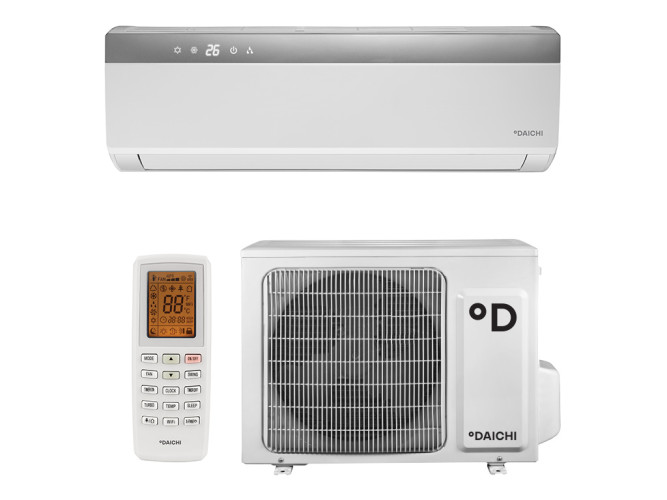 Бытовой кондиционер Daichi DA50AVQS1-S DF50AVS1