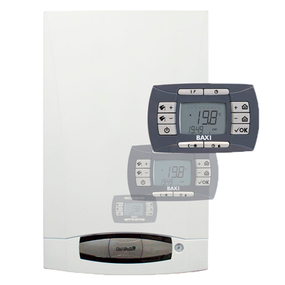 Котел газовый NUVOLA-3 Comfort 320 Fi