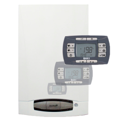 Котел газовый NUVOLA-3 Comfort 320 Fi