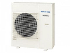 Наружный блок мульти сплит системы на 4 комнаты Panasonic CU-4E27PBD