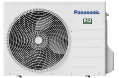 Настенный кондиционер Panasonic CS-TZ60WKEW + CU-TZ60WKE, белый