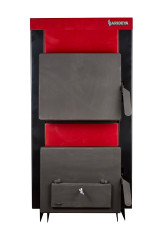 Котел твердотопливный КС-ТП-16 ARIDEYA (с плитой)