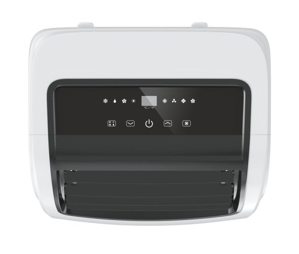 Мобильный кондиционер серии LOTUS MAC-LT45HPN03