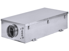 Компактная приточная установка ZPE/ZPW INT со встроенной автоматикой ZPE 1400-6,0/2 INT