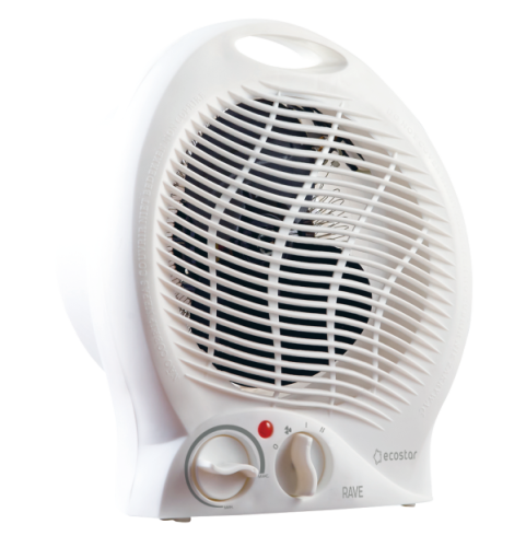 Тепловентилятор RAVE EFH-RV2000DS-WT