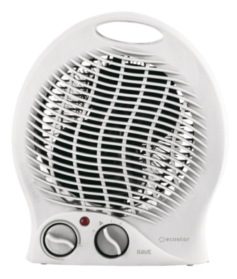 Тепловентилятор RAVE EFH-RV2000DS-WT