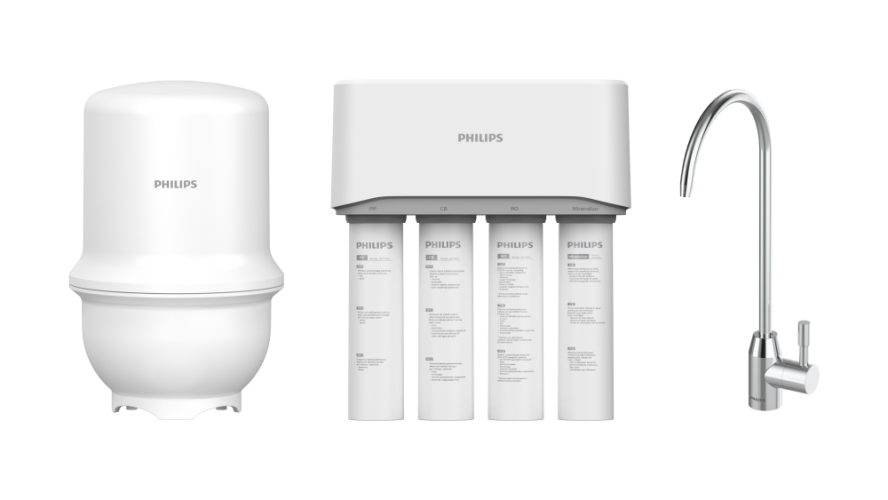 Обратноосмотическая система фильтрации с резервуаром AUT3268/10