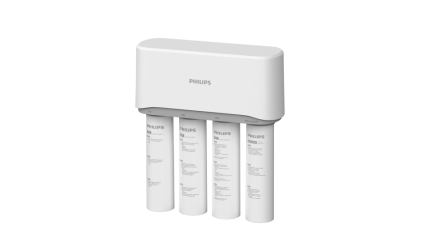 Обратноосмотическая система фильтрации с резервуаром AUT3268/10