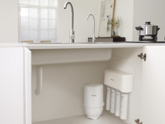 Обратноосмотическая система фильтрации с резервуаром AUT3268/10