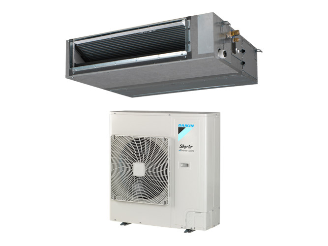 Канальный кондиционер Daikin FBA71A9 RZASG71MV1